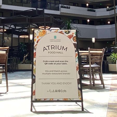 Embassy Suites Los Angeles - International Airport/North Ngoại thất bức ảnh