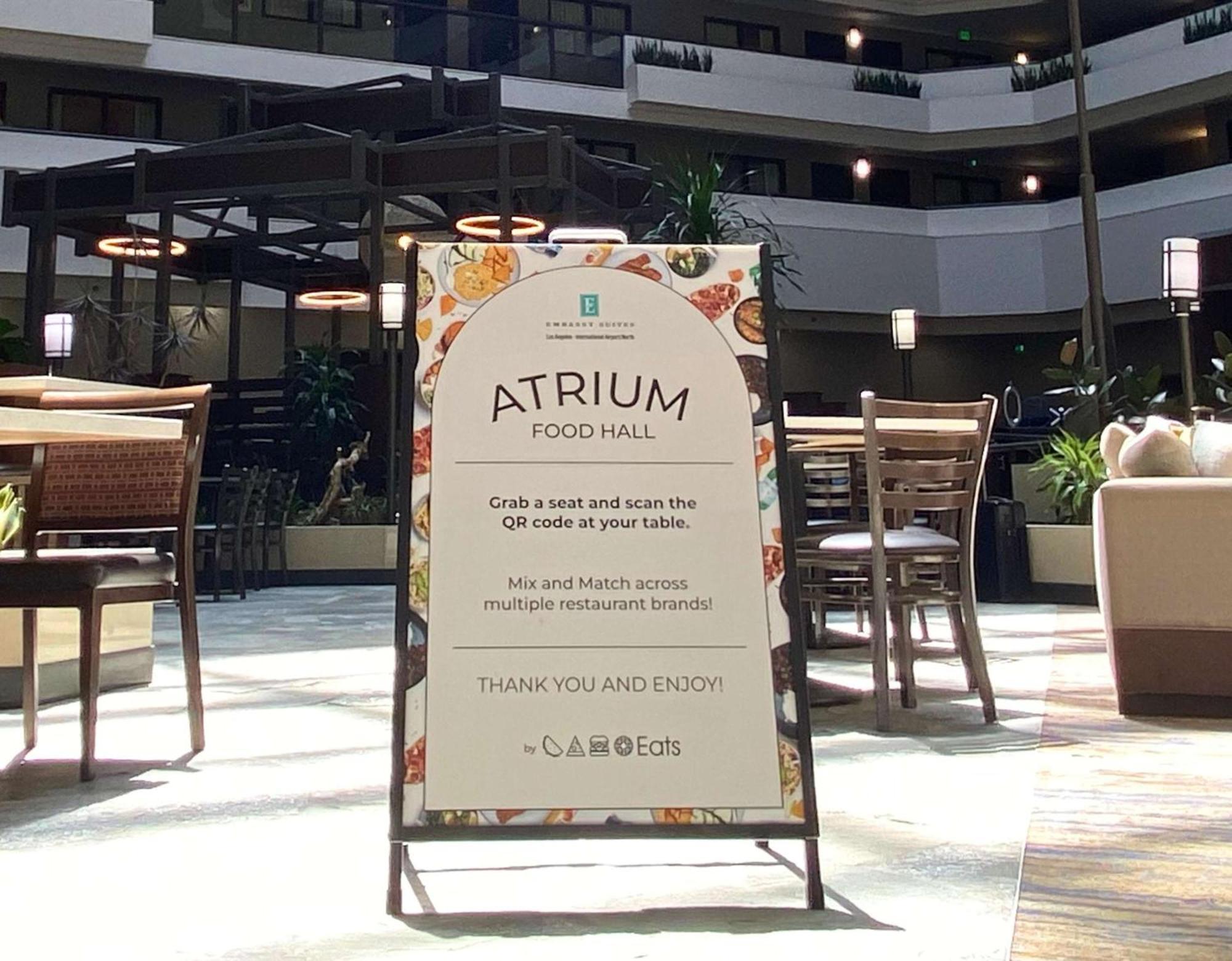 Embassy Suites Los Angeles - International Airport/North Ngoại thất bức ảnh