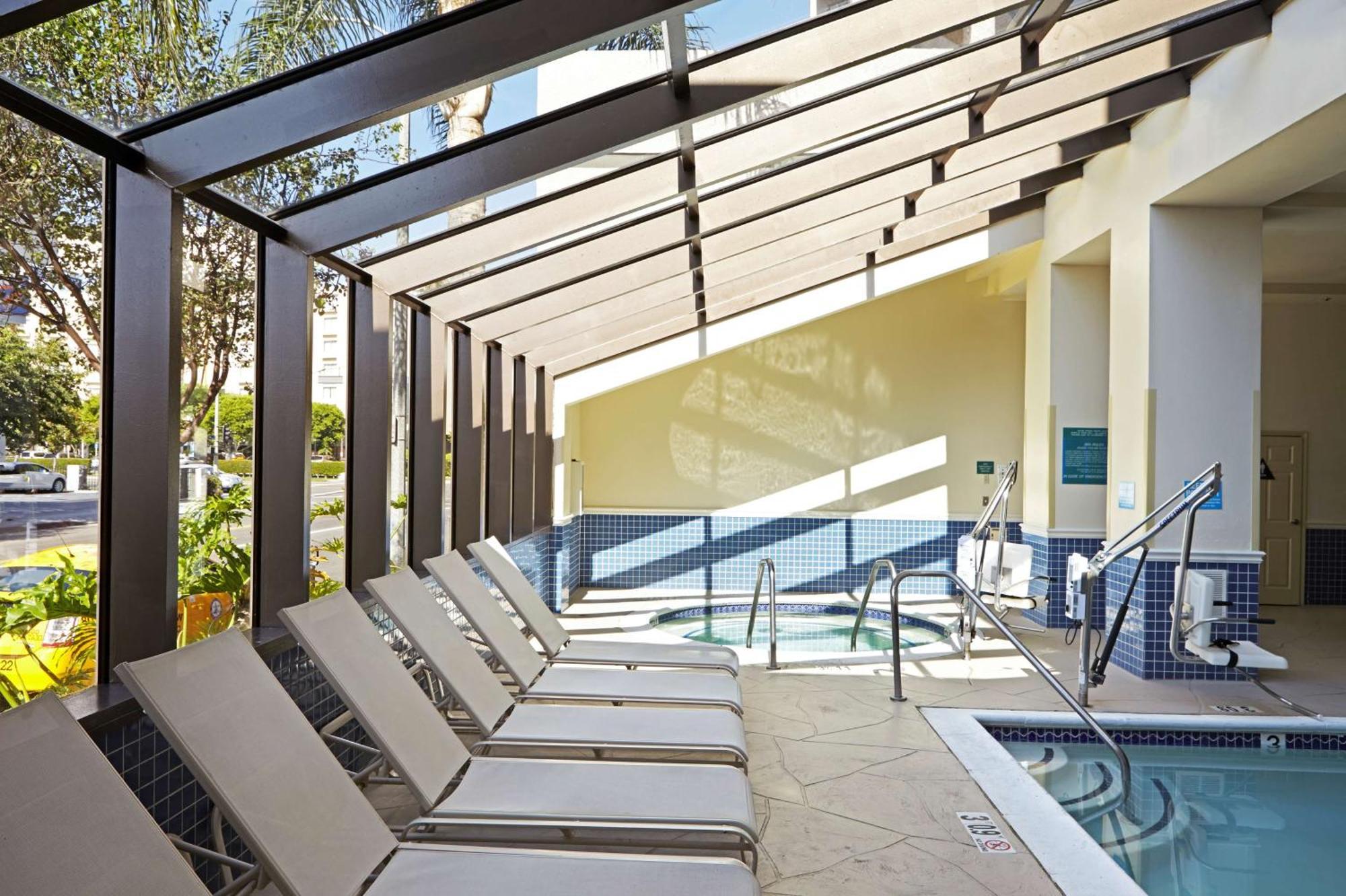 Embassy Suites Los Angeles - International Airport/North Ngoại thất bức ảnh