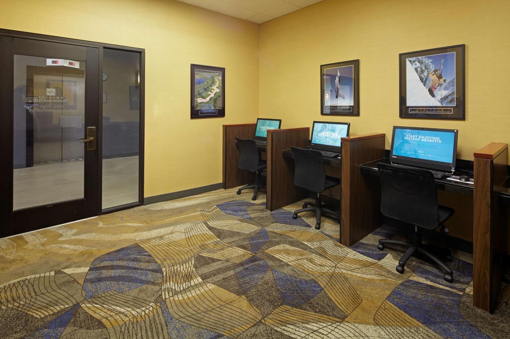 Embassy Suites Los Angeles - International Airport/North Ngoại thất bức ảnh