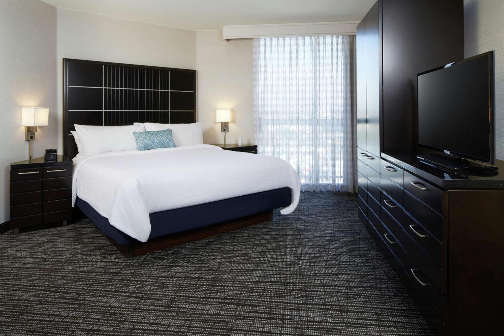 Embassy Suites Los Angeles - International Airport/North Ngoại thất bức ảnh