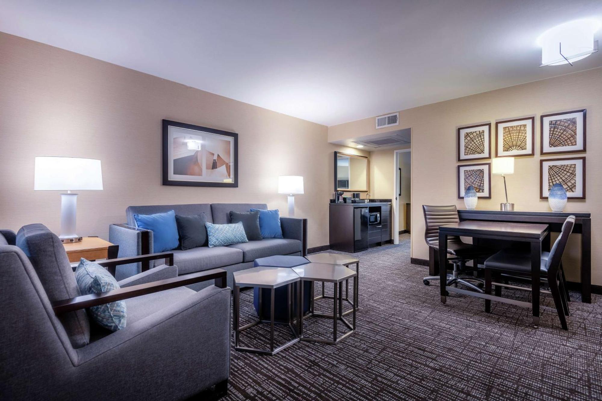 Embassy Suites Los Angeles - International Airport/North Ngoại thất bức ảnh