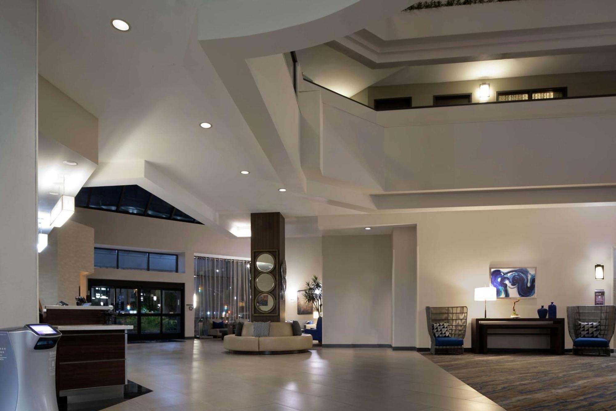 Embassy Suites Los Angeles - International Airport/North Ngoại thất bức ảnh