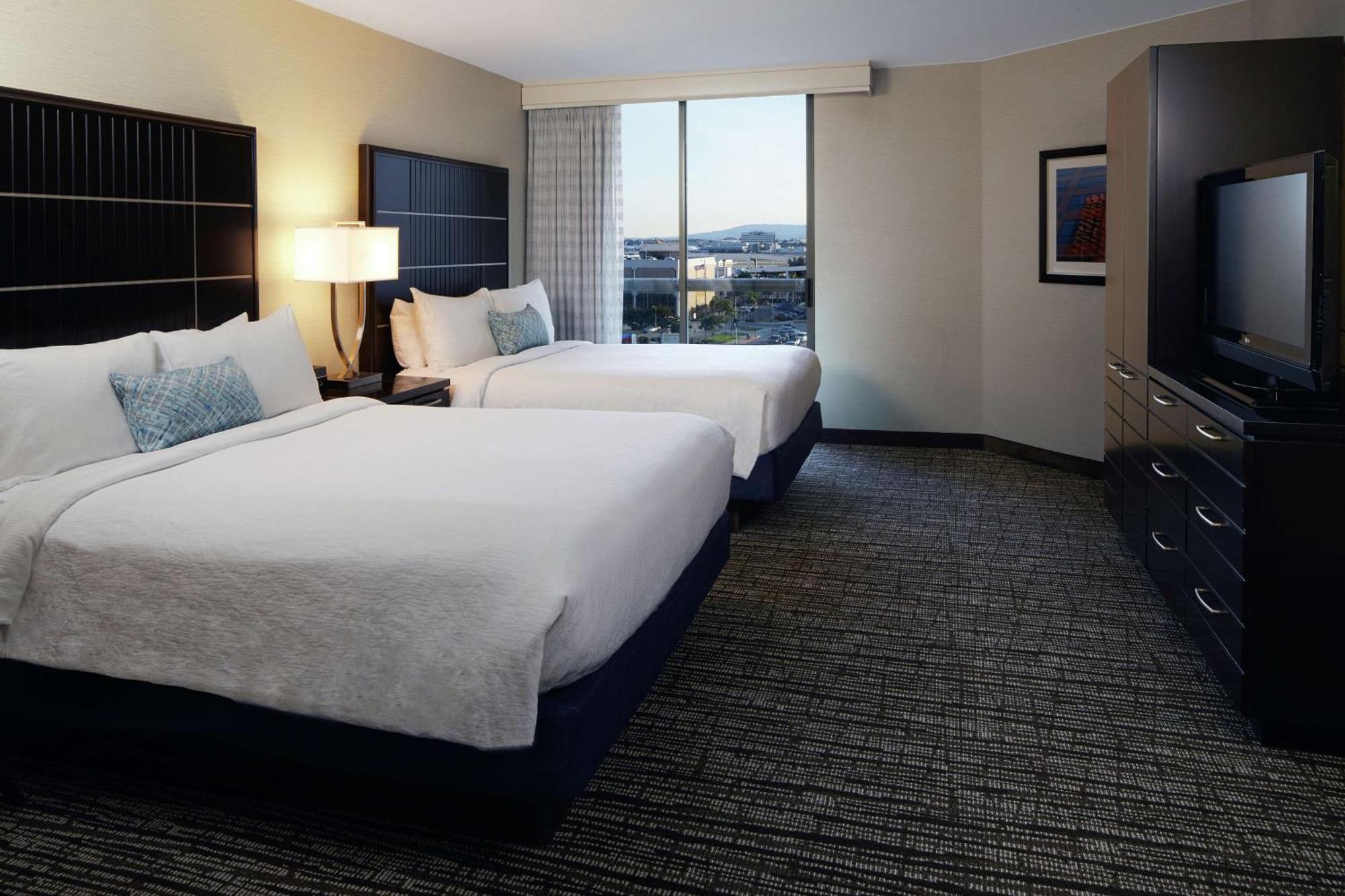 Embassy Suites Los Angeles - International Airport/North Ngoại thất bức ảnh