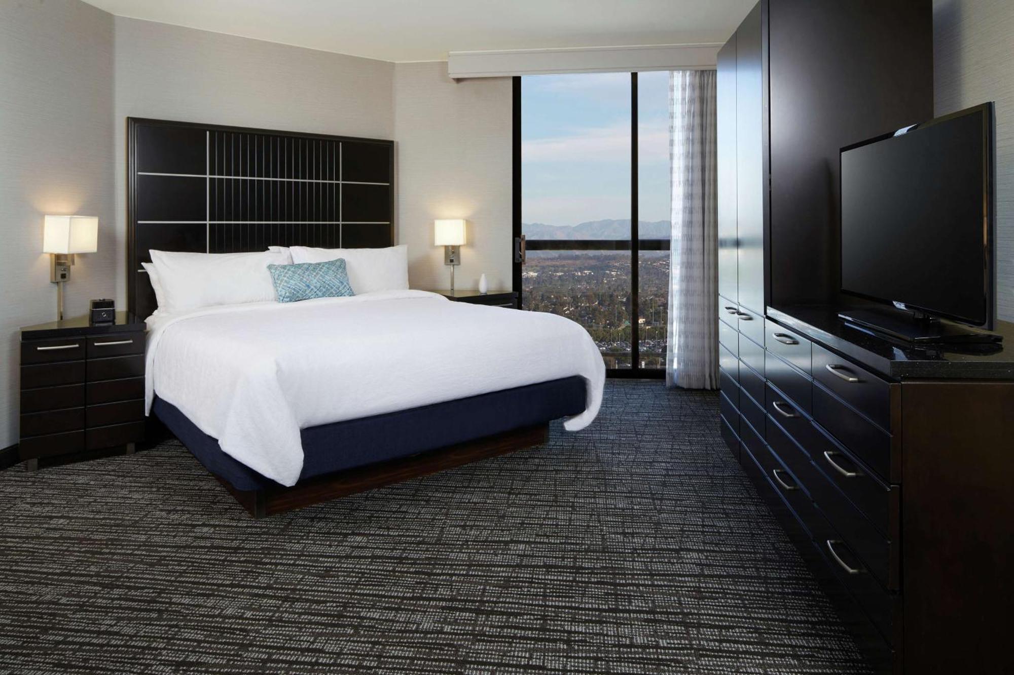 Embassy Suites Los Angeles - International Airport/North Ngoại thất bức ảnh