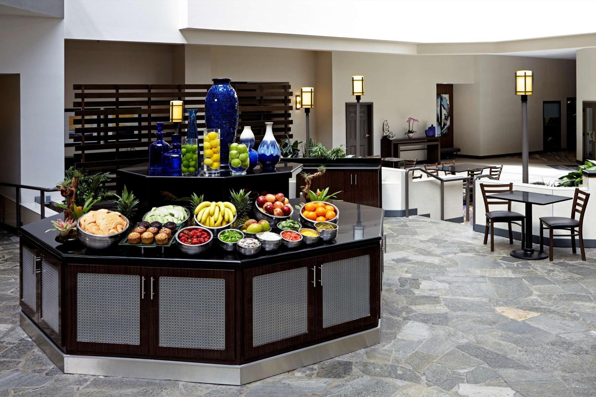 Embassy Suites Los Angeles - International Airport/North Ngoại thất bức ảnh