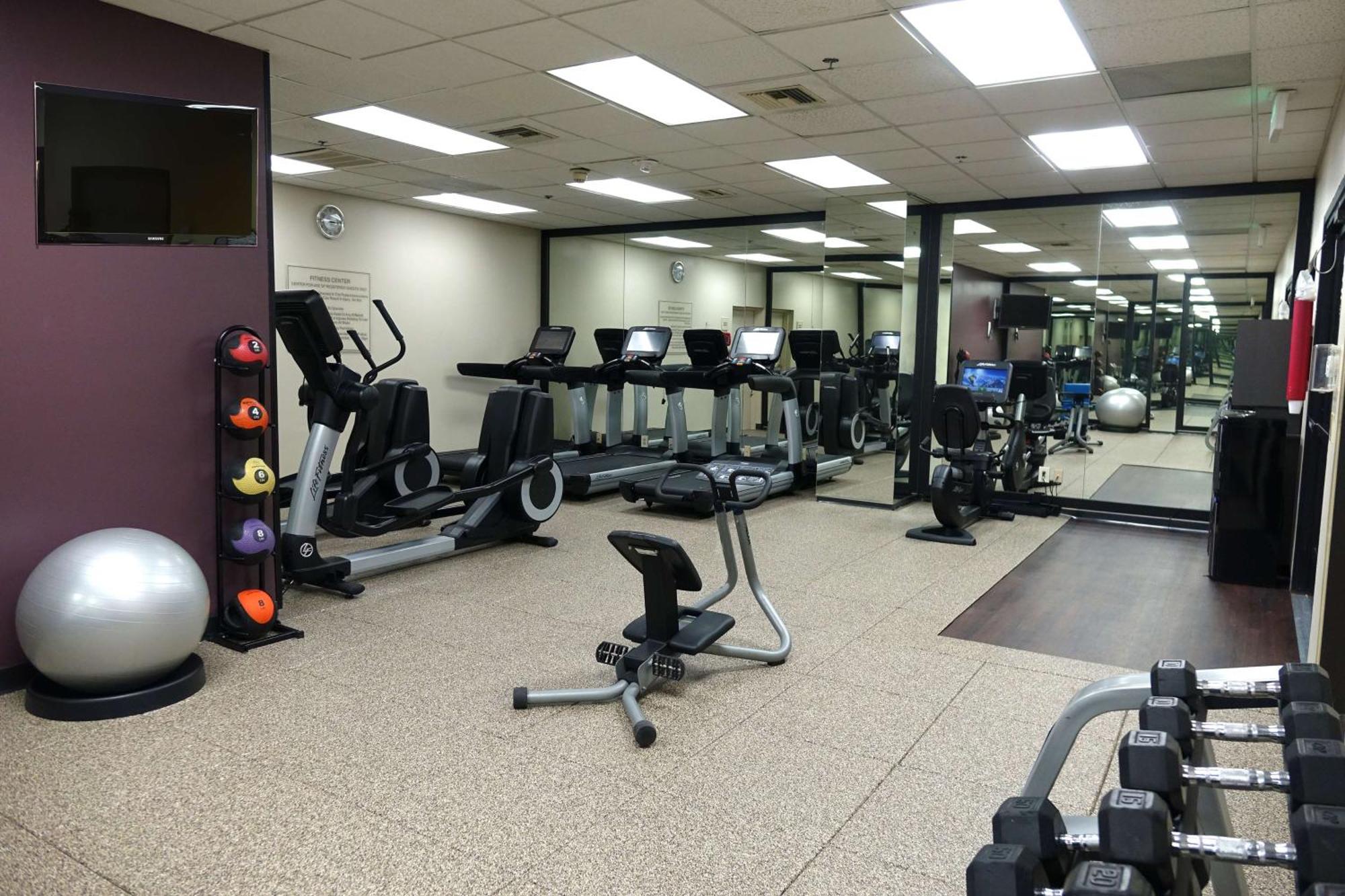 Embassy Suites Los Angeles - International Airport/North Ngoại thất bức ảnh