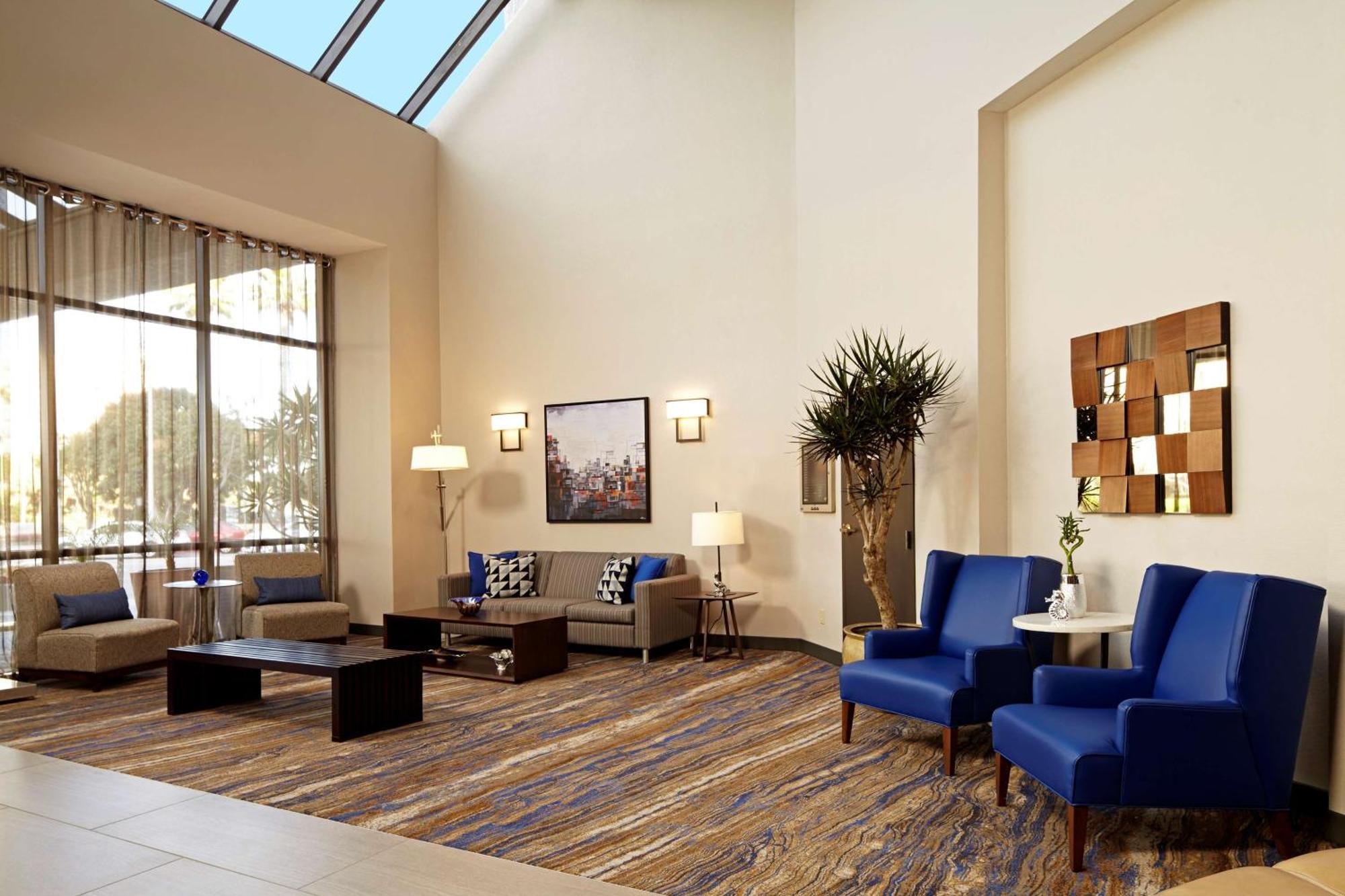 Embassy Suites Los Angeles - International Airport/North Ngoại thất bức ảnh
