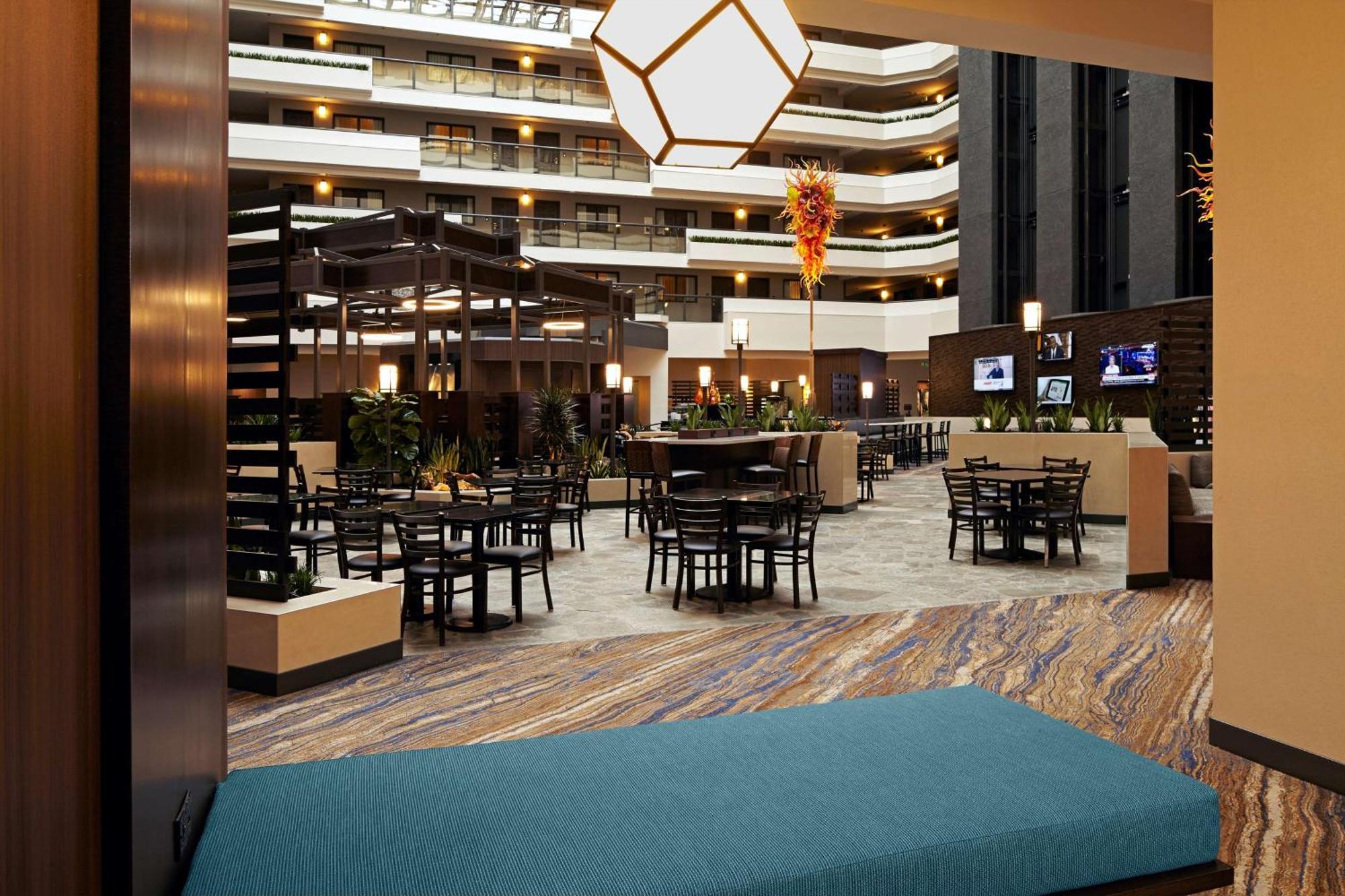 Embassy Suites Los Angeles - International Airport/North Ngoại thất bức ảnh