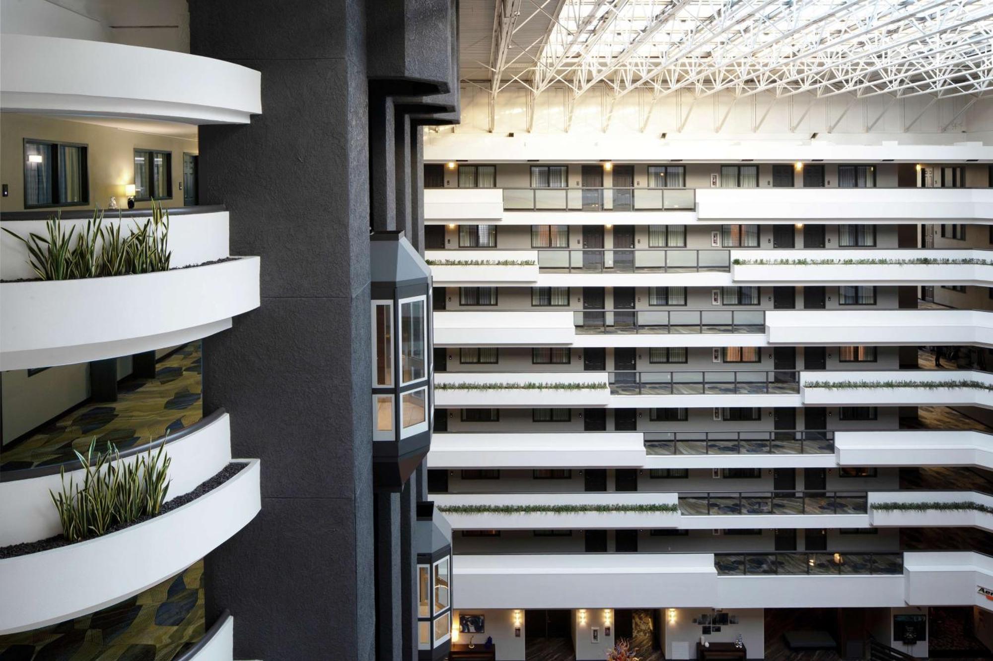Embassy Suites Los Angeles - International Airport/North Ngoại thất bức ảnh