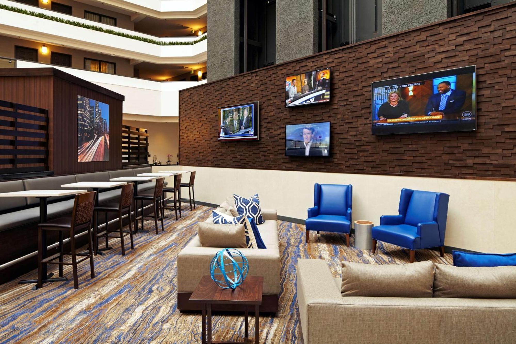 Embassy Suites Los Angeles - International Airport/North Ngoại thất bức ảnh