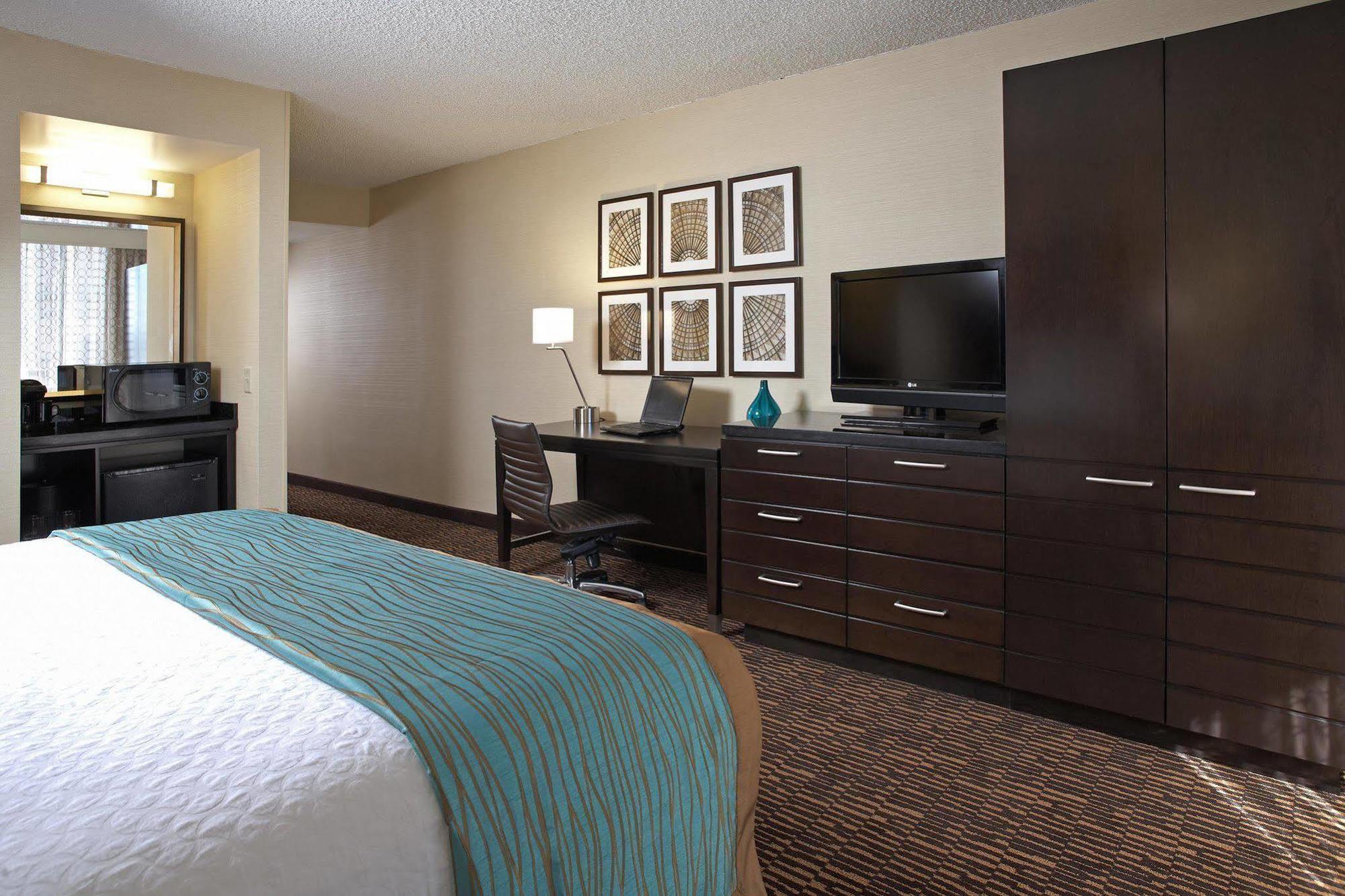 Embassy Suites Los Angeles - International Airport/North Phòng bức ảnh