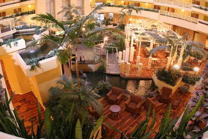 Embassy Suites Los Angeles - International Airport/North Nội địa bức ảnh